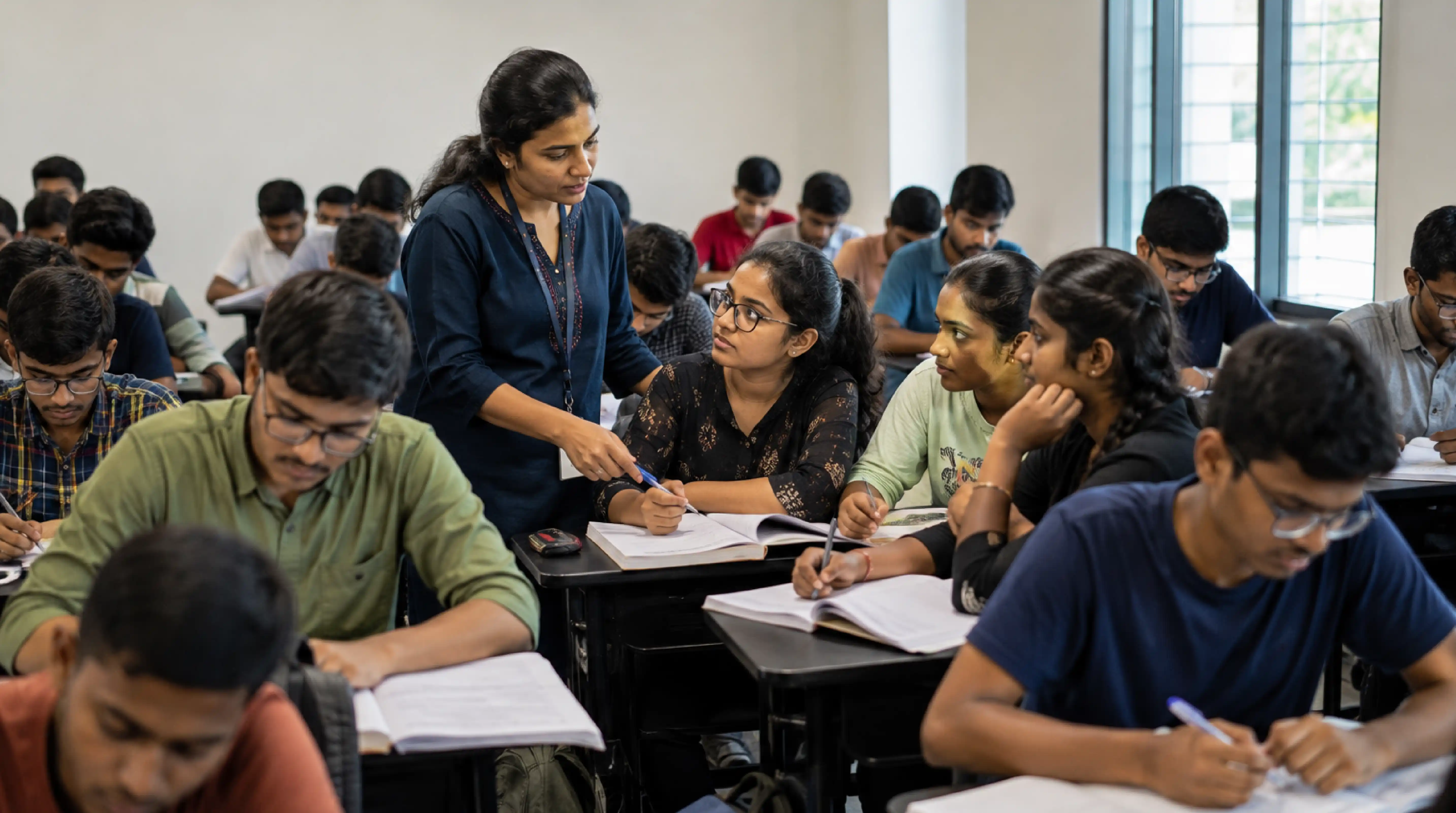 Experienced Faculty