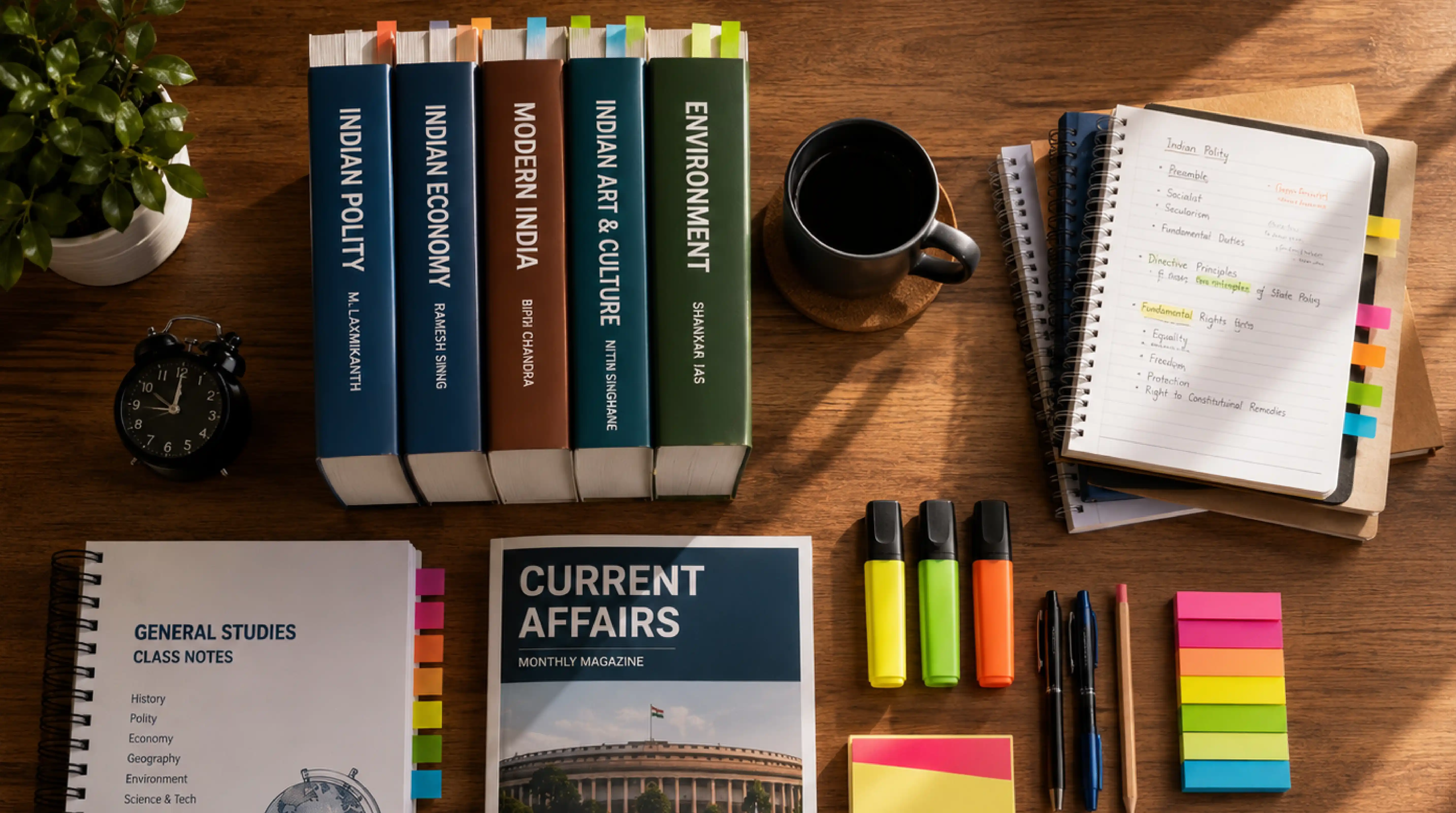 Best-in-class Study Materials
