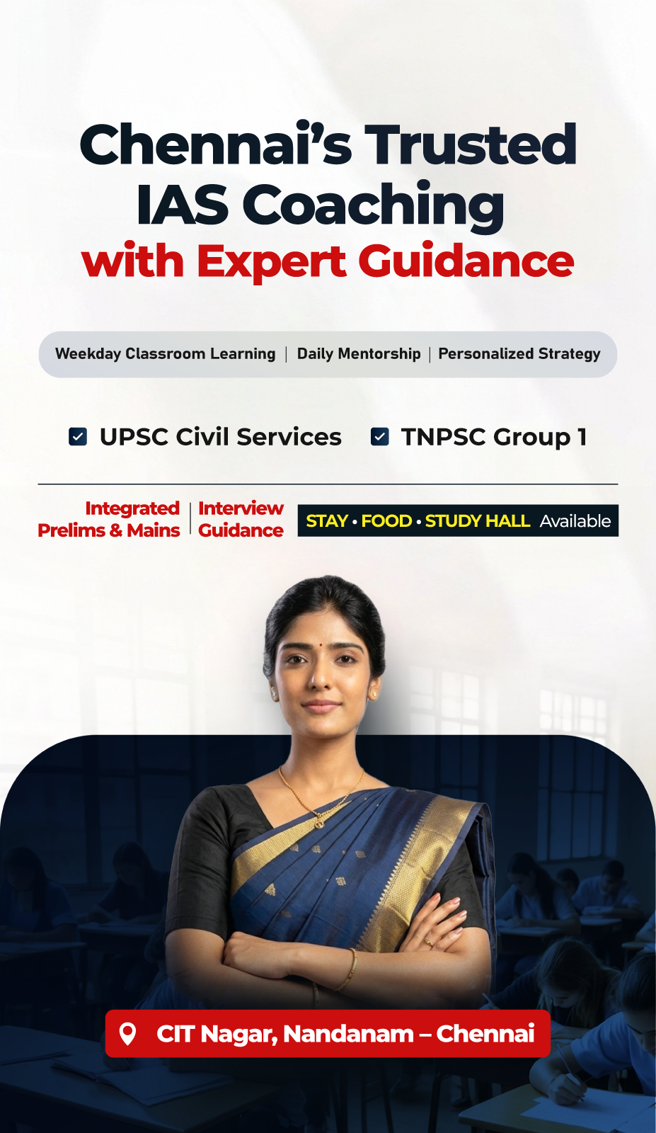 UPSC Banner Mobile