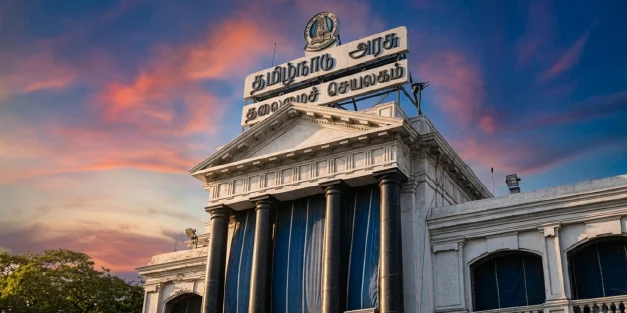 TNPSC & TN State Government Exams