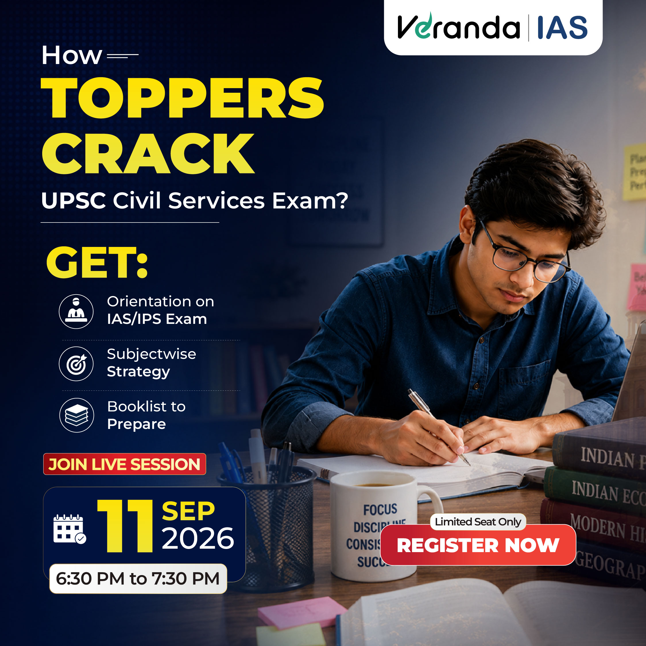 UPSC Webinar