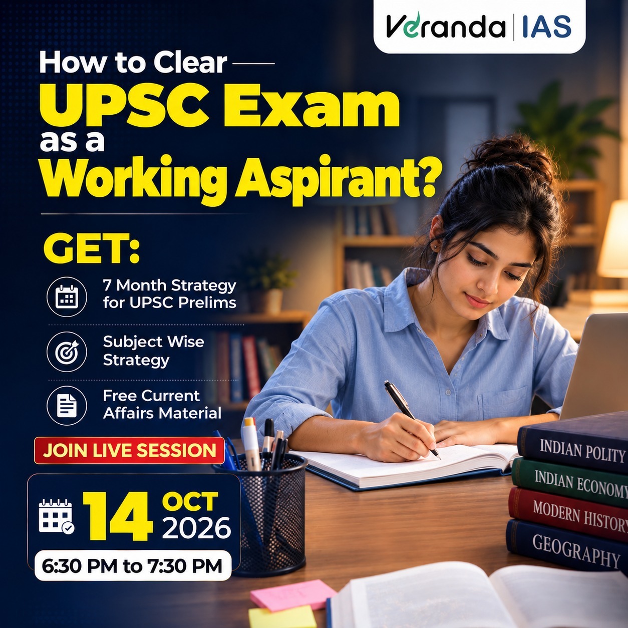 UPSC Webinar