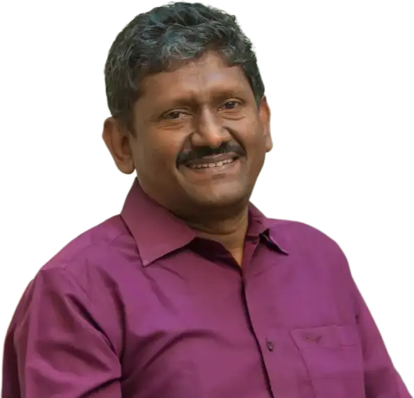Mr. Sagayam IAS (VR) - Chief Mentor of Veranda IAS