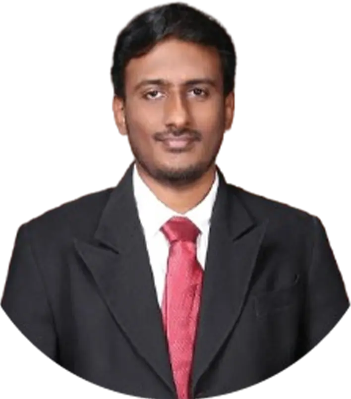 Mr. Aashiq Mohammed - Geography Faculty