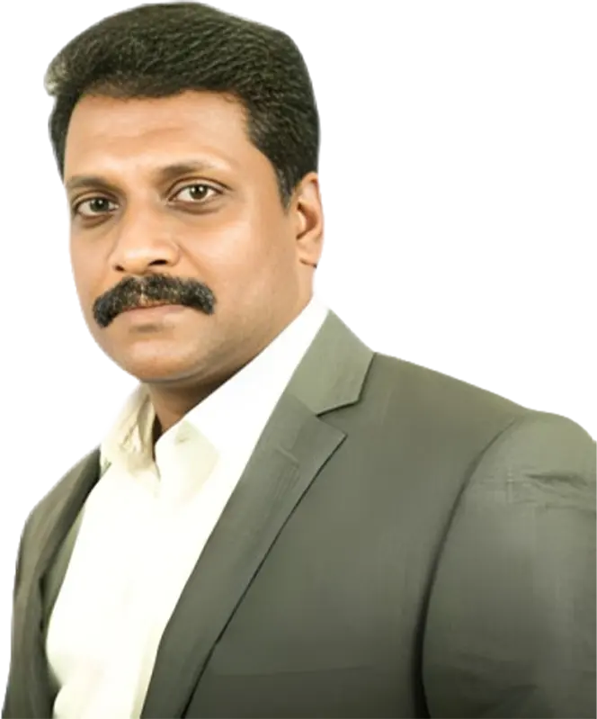 Mr. Ilanchezhian Ex-CRPF - Academic Chairman