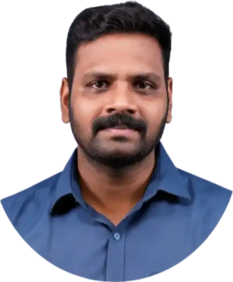 Mr. Parthiban - Academic Manager