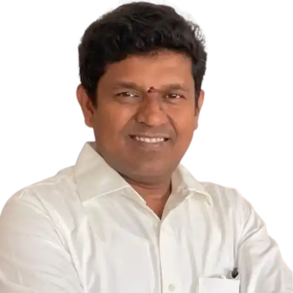 Mr. Saravana Kumaran IRS (VR) - Former Joint Commissioner of Income Tax