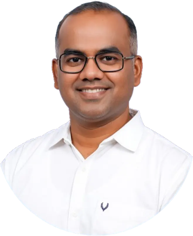 Mr. Surjith - Environment Faculty